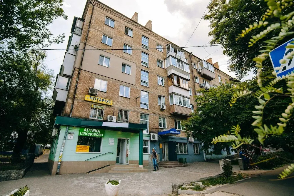 Апартаменты «CityApartments метро Лукьяновская»