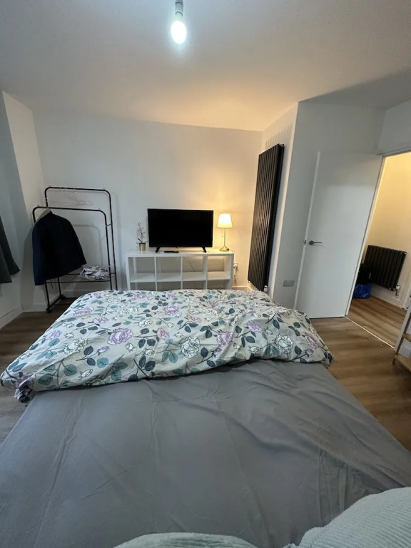 Lovely 1-bed Studio Near Canary Wharf, London