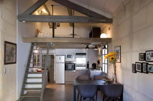 Appartements "La Chambre DAmi"