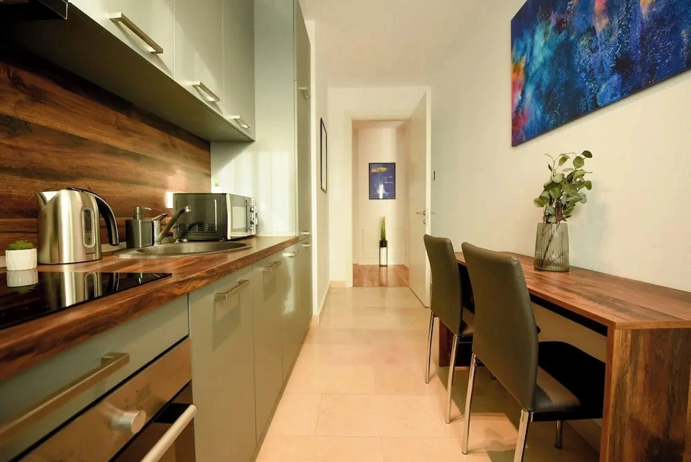 Modern Apartments near Romexpo