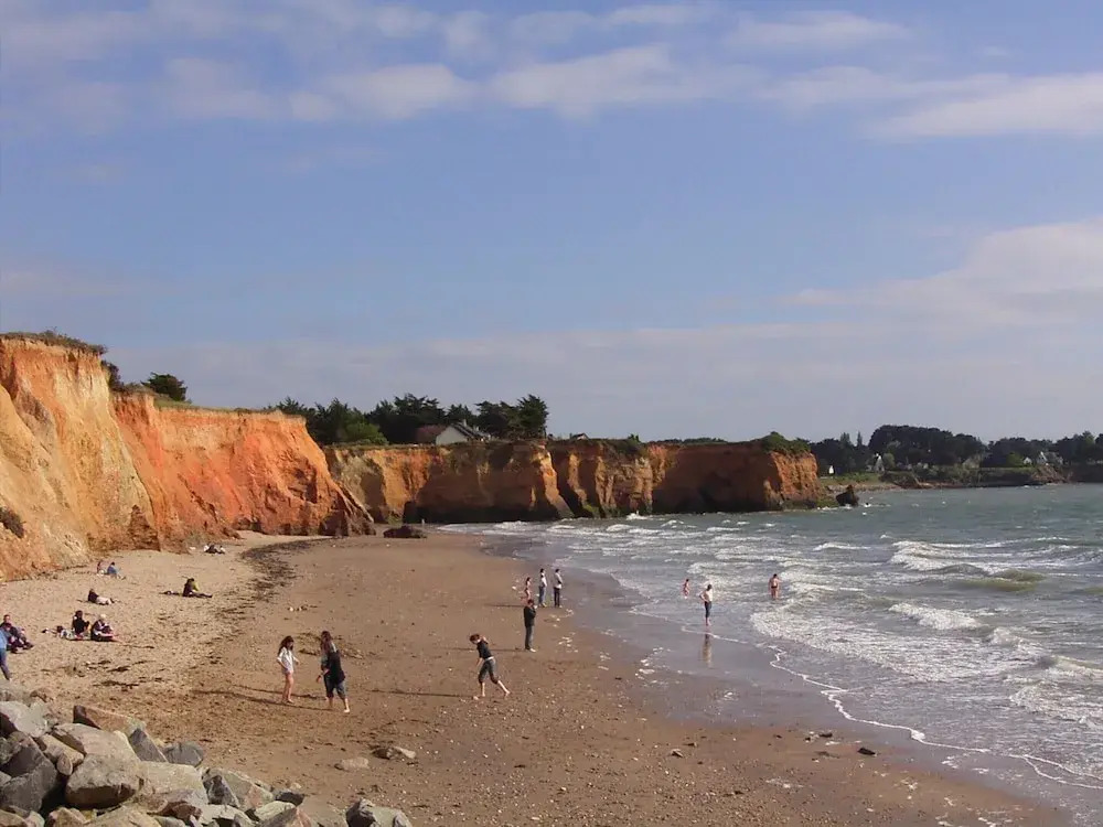 Holiday Home in Penestin Near Mine D'or Beach