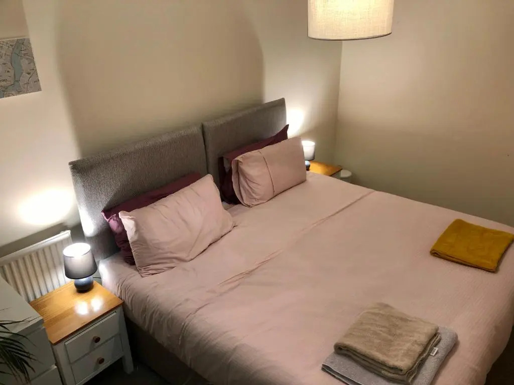 Entire 4 Bed Townhouse