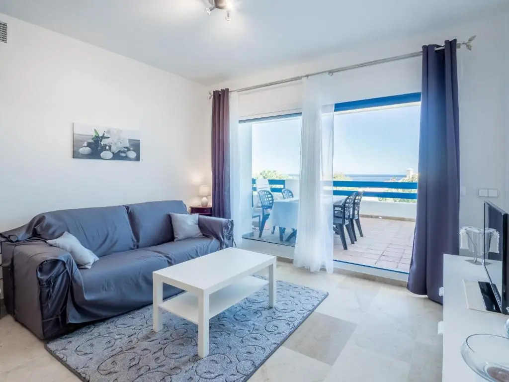 2284-Apt with Big Terrace with Sea View