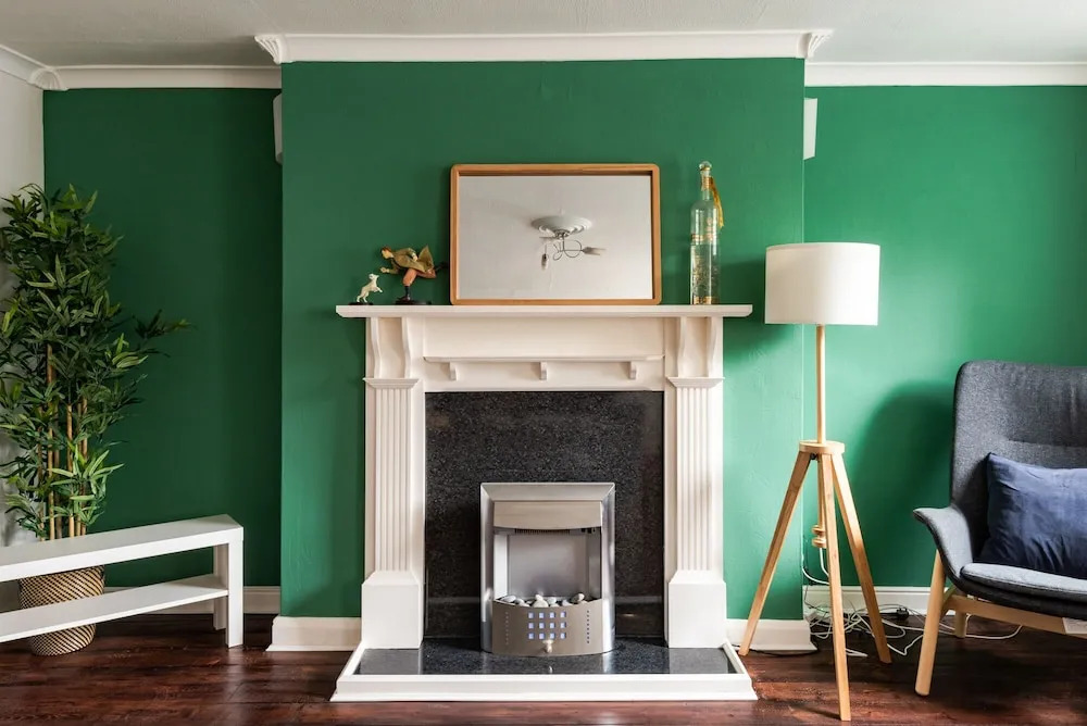 Gorgeous 2 Bed Near Greenwich For 6 Guests