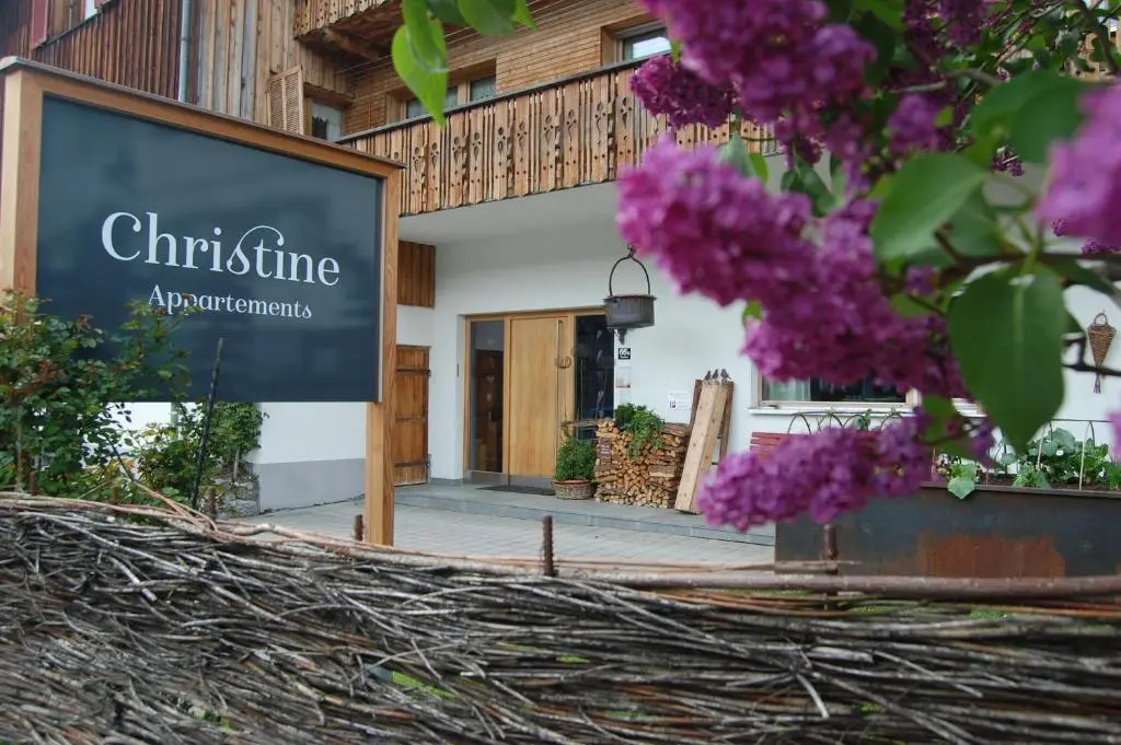Appartements Christine