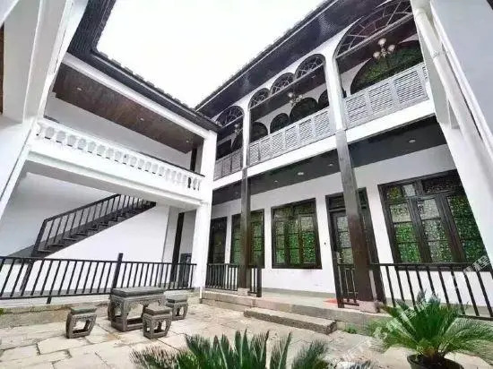 Juchunyuan Hotel (Fuzhou Sanfang Qixiang)