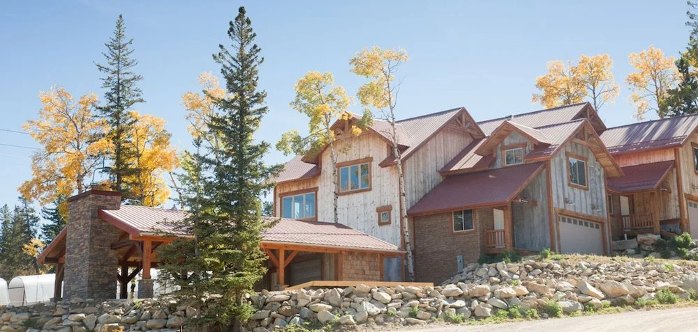 Terry Peak Chalets