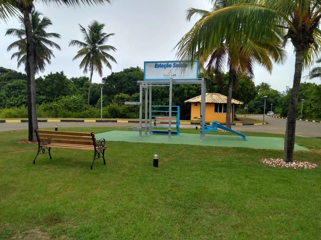 Imbassai... Um Paraiso Esperando Por Voce