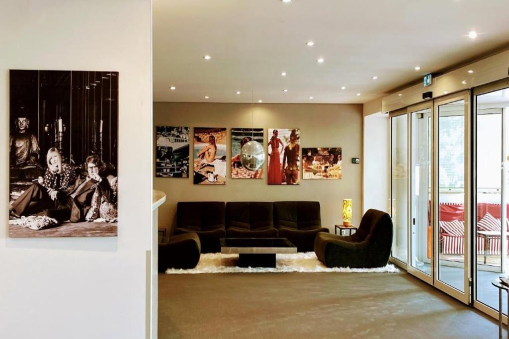 Pamela Hotel Cassis