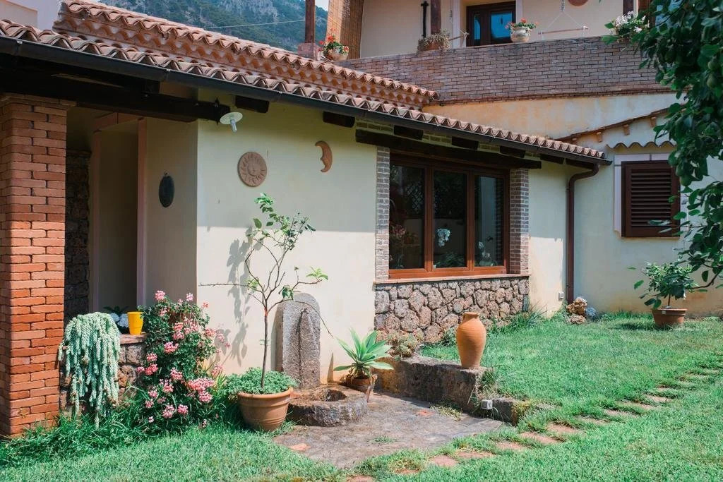 B&B Maratea Garden House