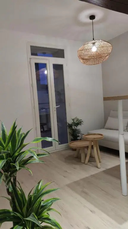 Superbe appartement avec terrasse