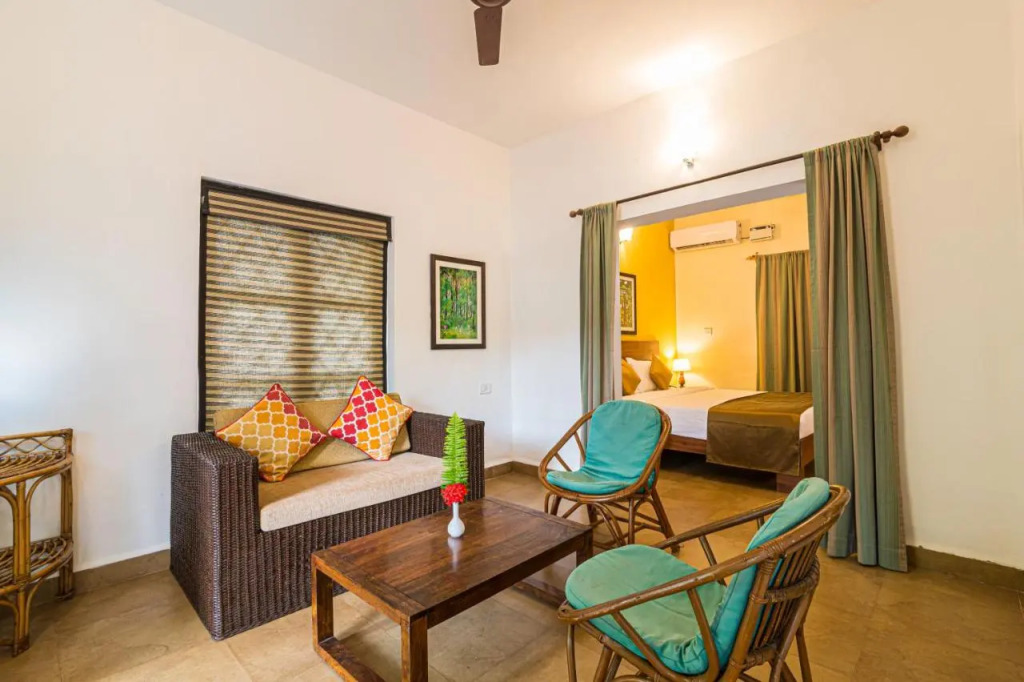 Aldeia Santa Rita - Candolim