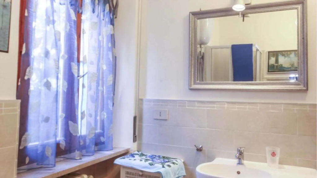 Bilocale Villa Nella just a few meters from the beach and from the center of Marina di Campo-V.NELLA BILO
