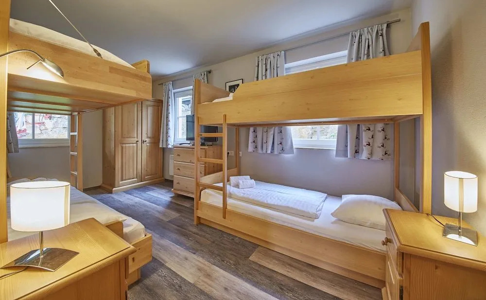 Appartement Alpenresort Top B1
