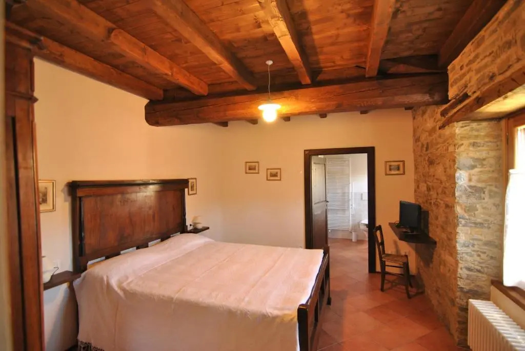 Ospitalita Rurale Casa Cani