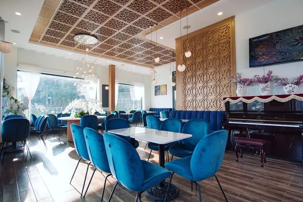 Gold View Boutique Hotel Đà Lạt