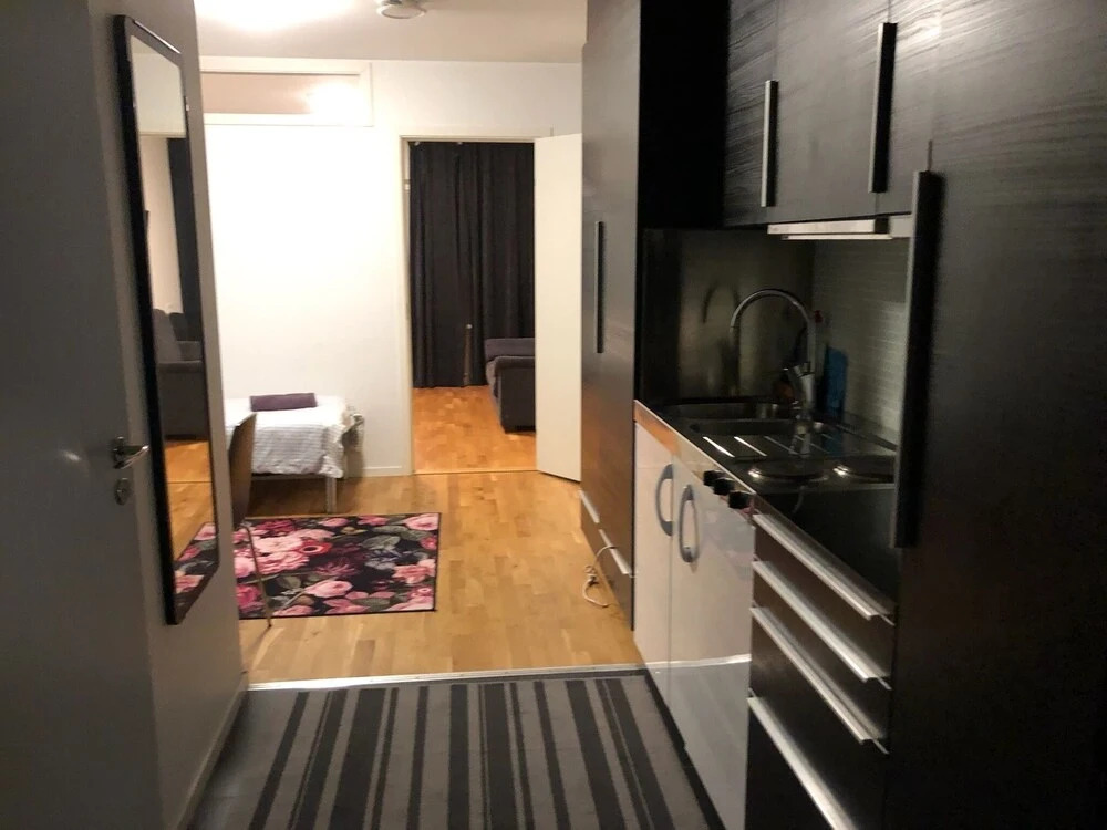 Årsta Apartment , Stockholm