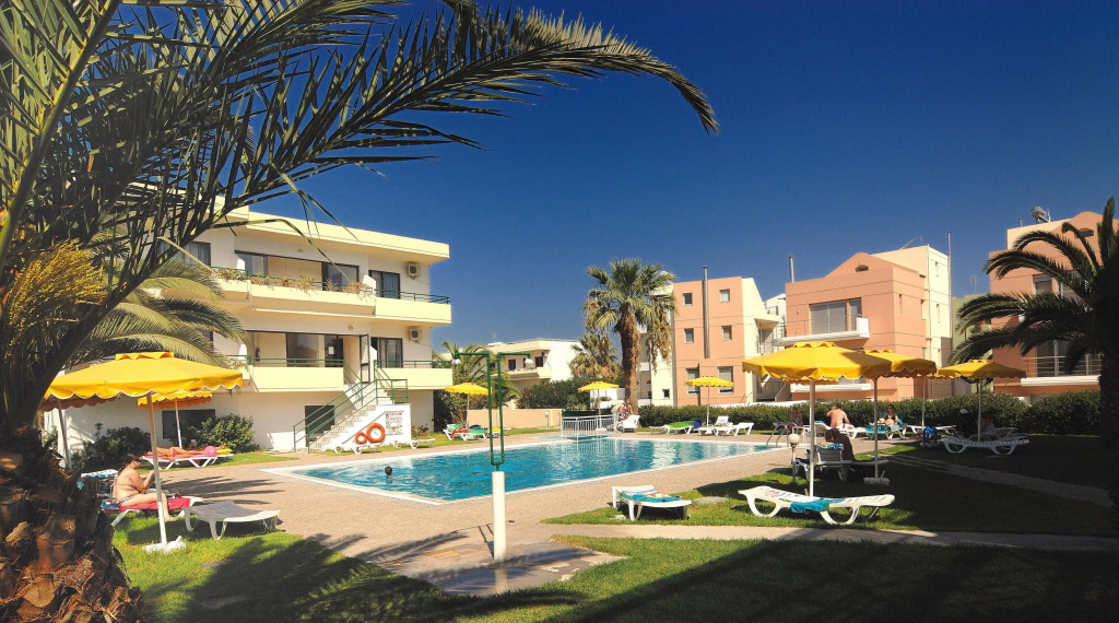Anita ApartHotel