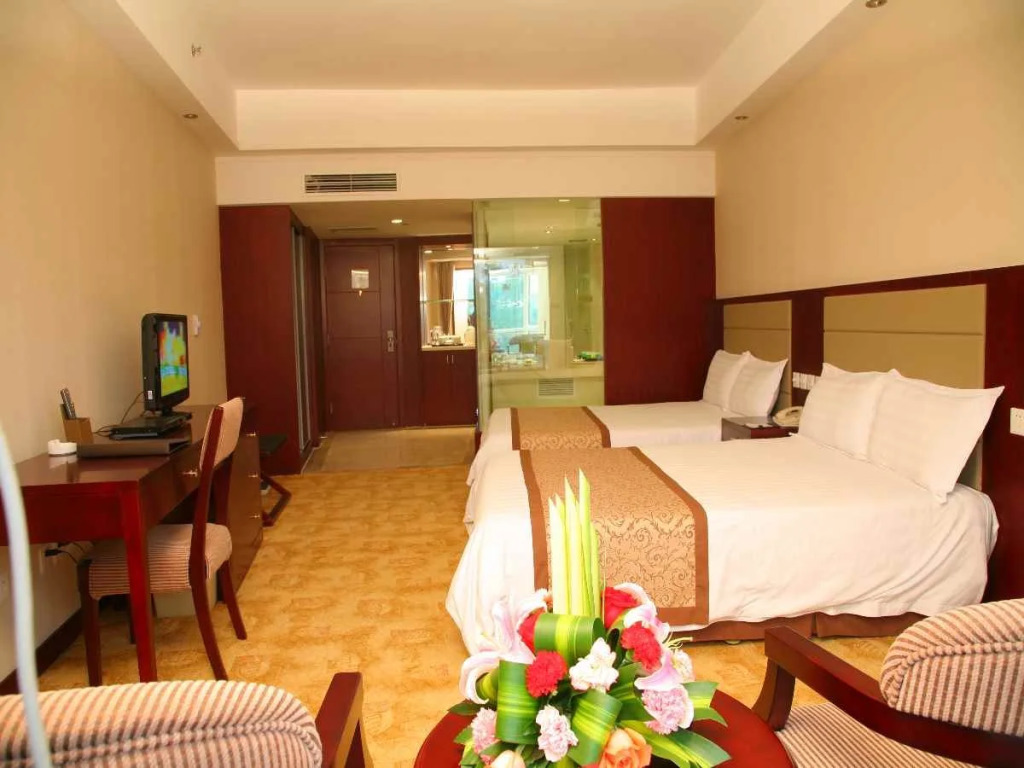Gaosu Shenzhou Hotel