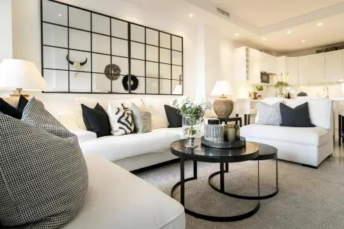 Puerto Banus Sea View Apartment