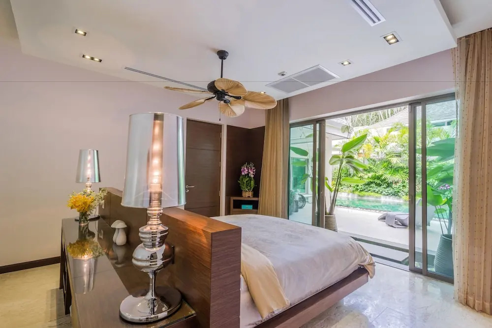 Diamond Tree Villas By Baanjai Phuket