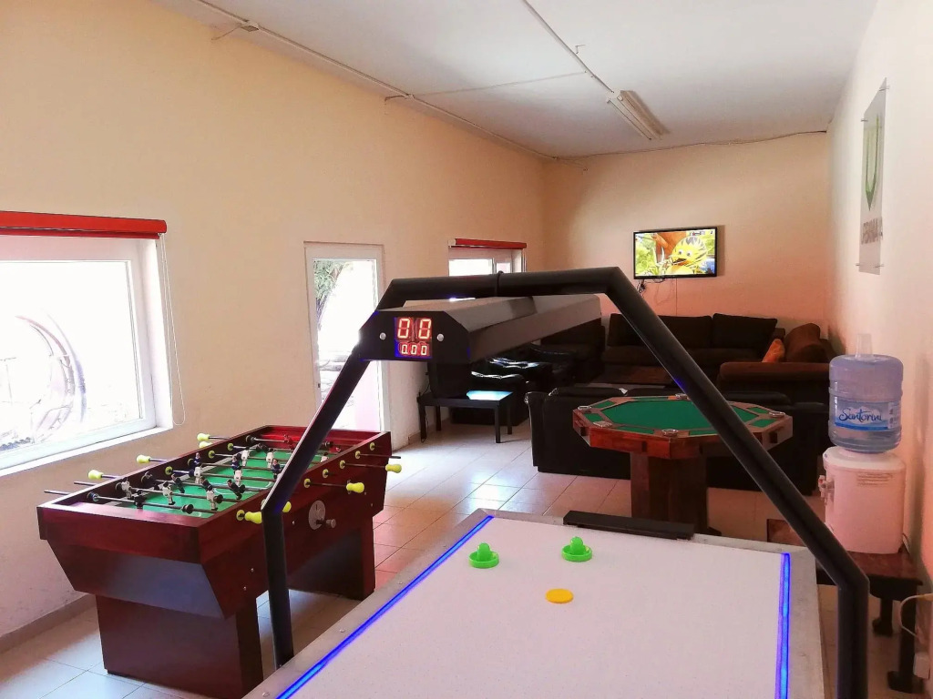 Urbania Hostels