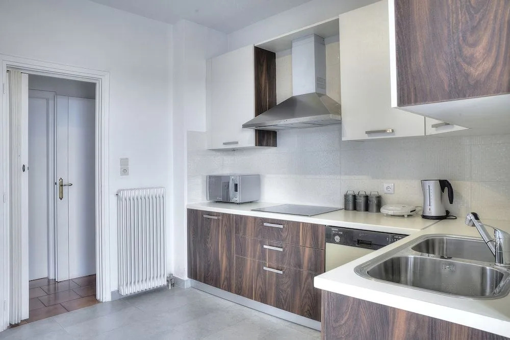 Athens Glyfada Riviera Apartment
