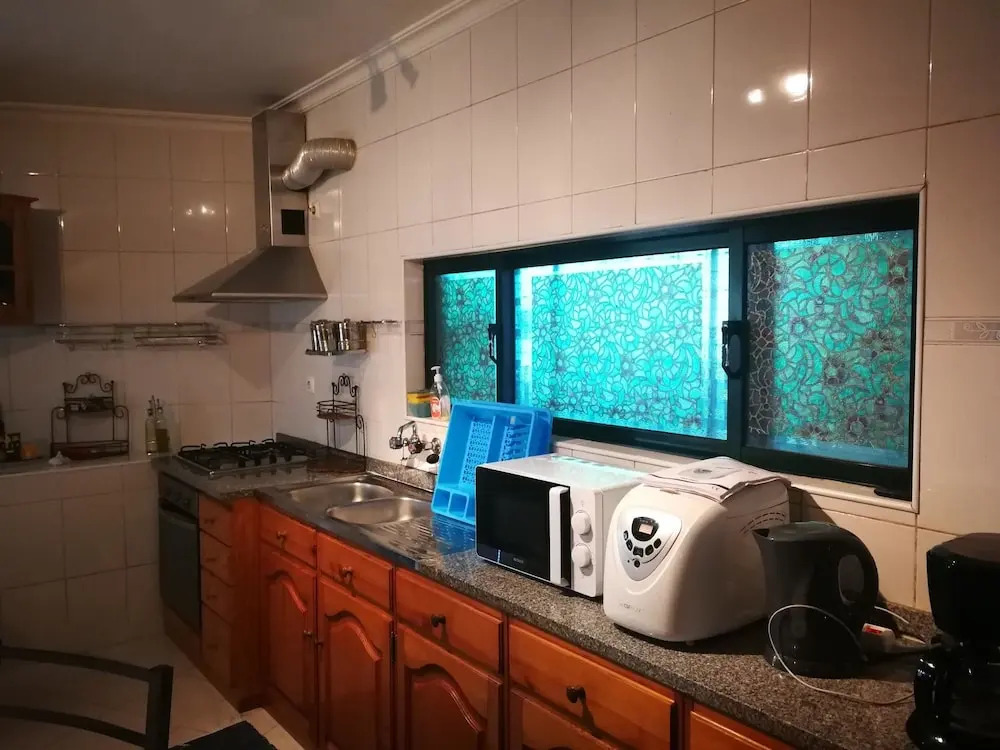 House With 3 Bedrooms in Tourais, With Enclosed Garden and Wifi