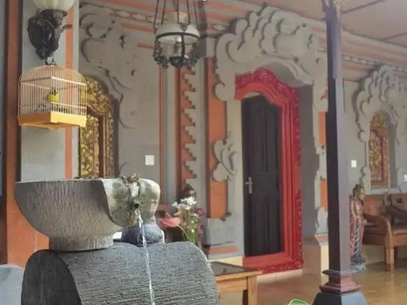 Bale Bali House