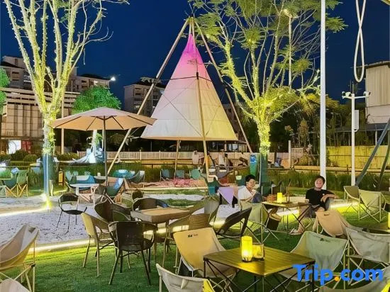 STAR PARK Hotel (Nanning Anji Wanda Plaza Sulu Subway Station）