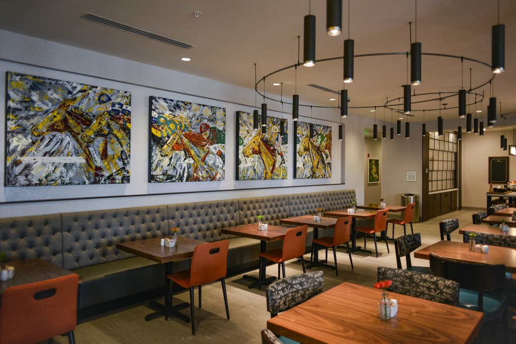 Hilton Garden Inn Louisville Mall Of St. Matthews