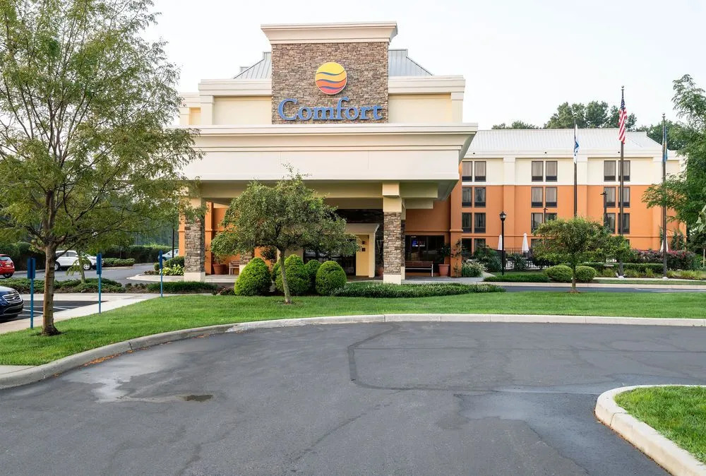 Hampton Inn Wilmington/newark