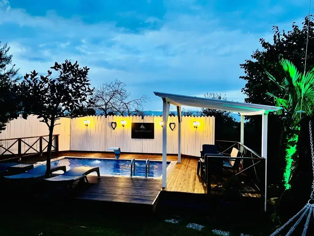 Sapanca Ince Bungalov