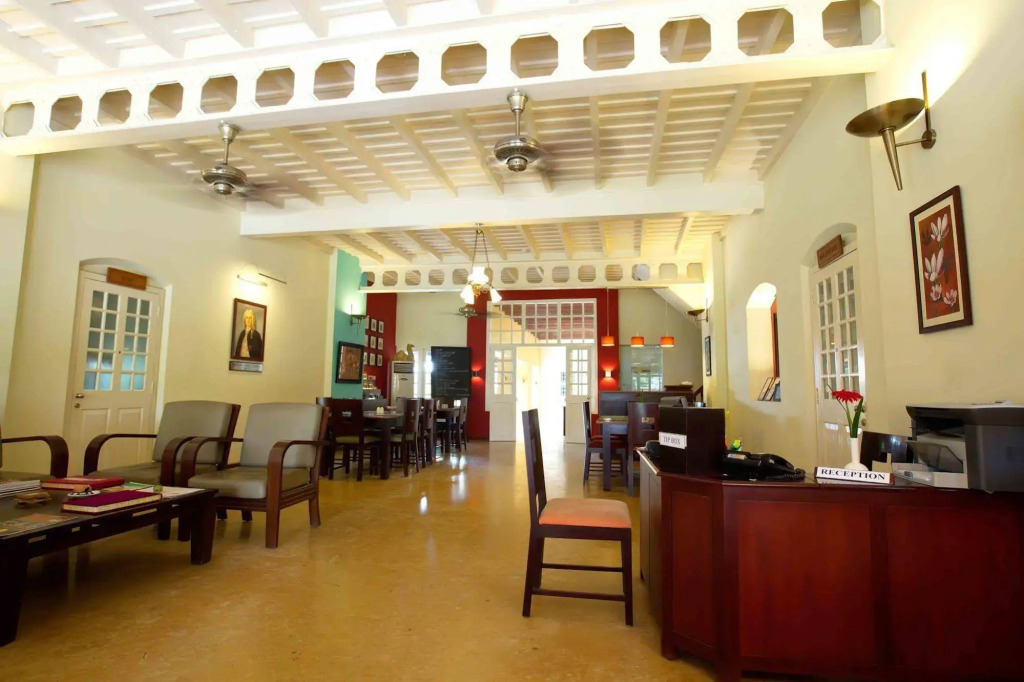 Tea Bungalow