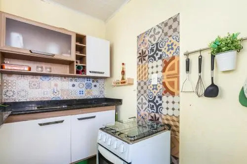 Casa de Praia Itapuã