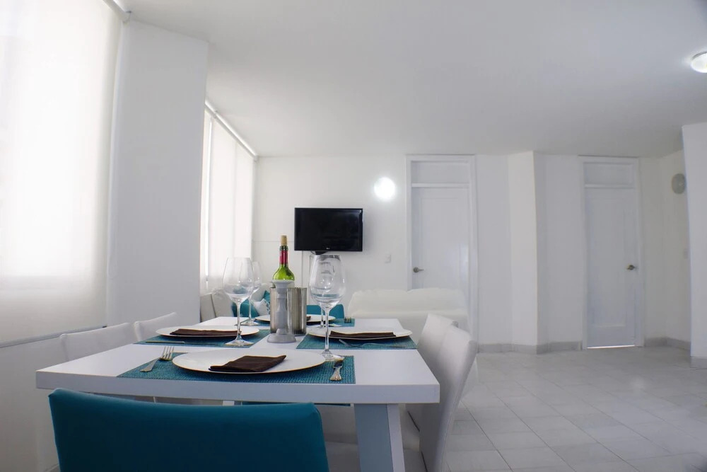 Apartamentos SOHO Basic - SMR211A
