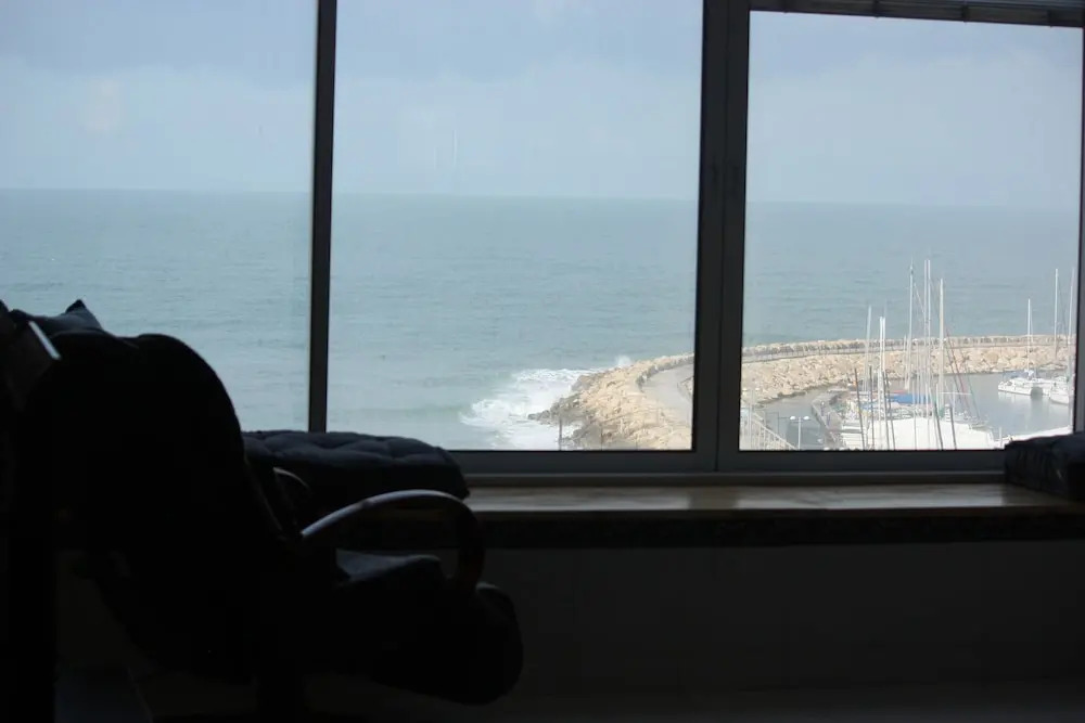 TLV Suites on the beach