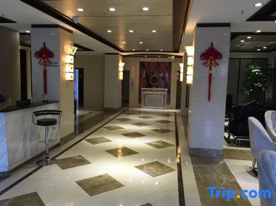 Xinheyuan Hotel Yangzhong