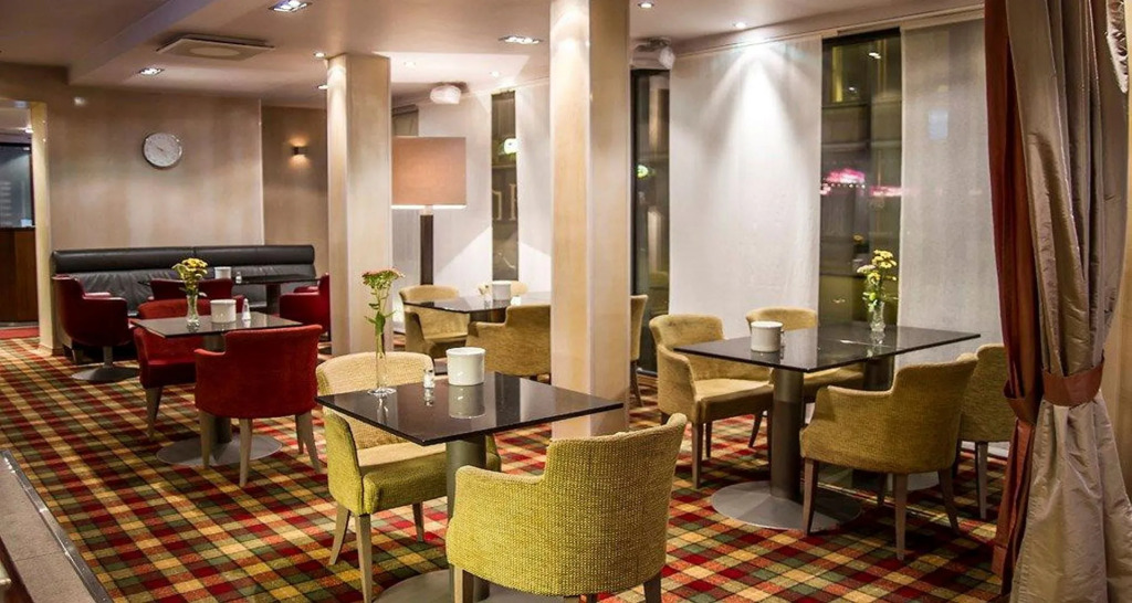 Best Western Hotel Apollo