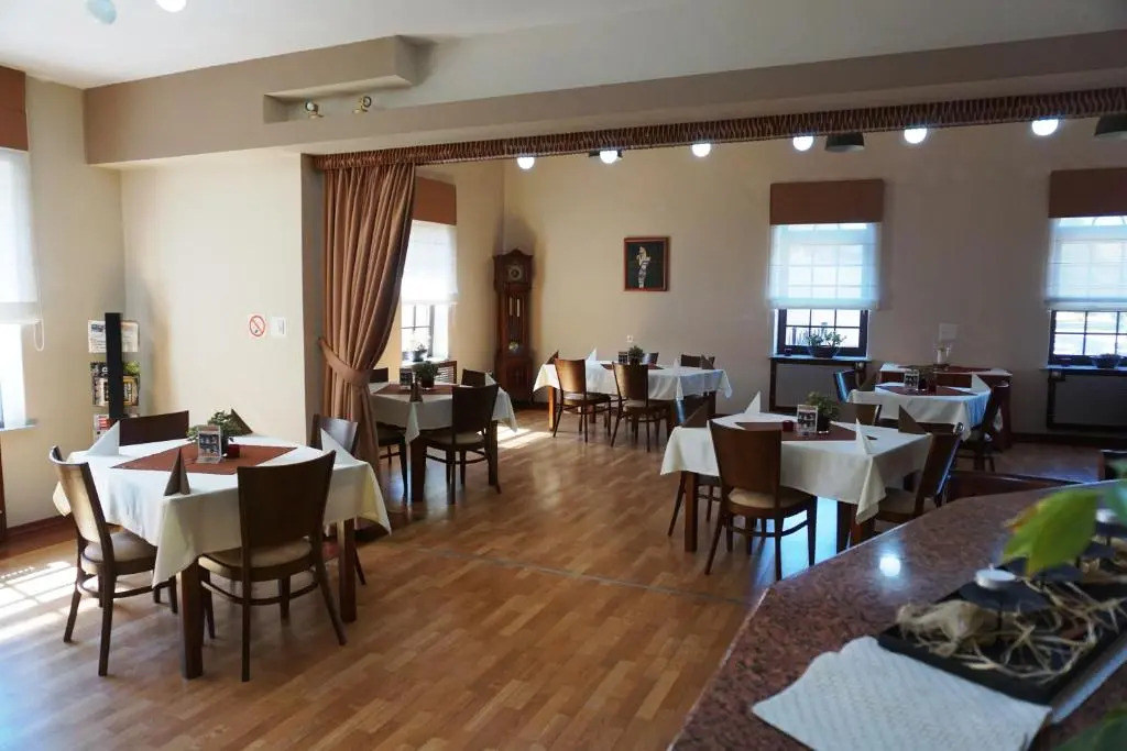 REST HOTEL VARIA Działdowo