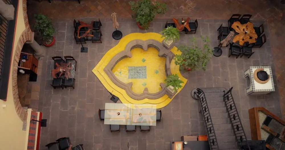 Casa Azulai Puebla Hotel Boutique