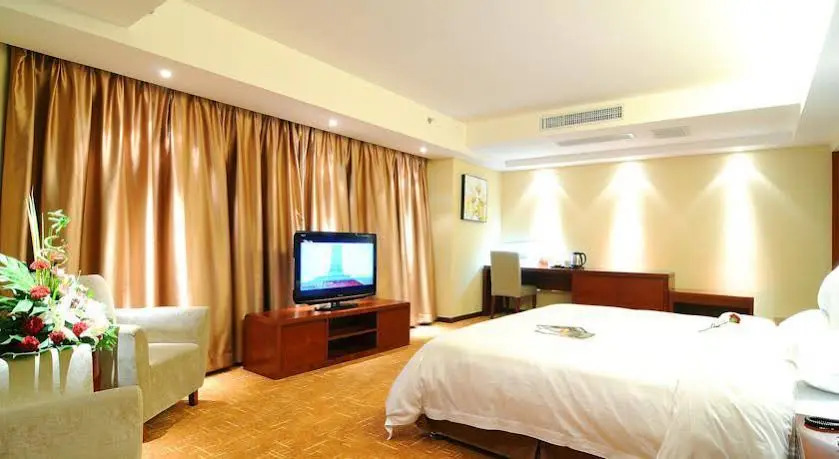 Best Western Xi'an Bestway Hotel