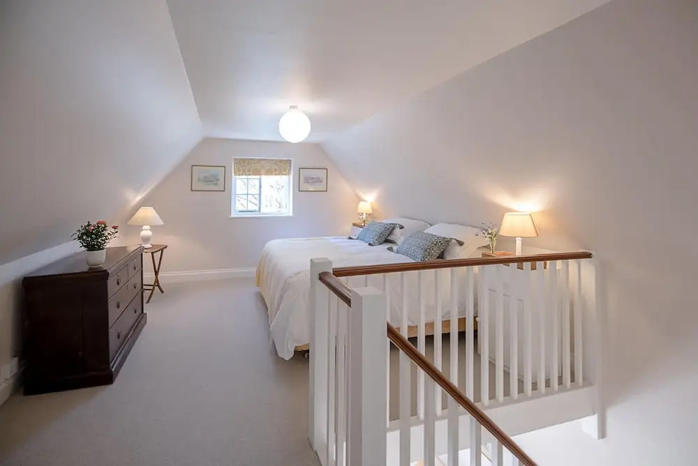 The Coach House Eyke Air Manage Suffolk