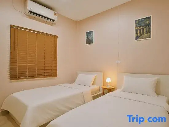 #Patong Beach 3 min walk Super Private House 2BR