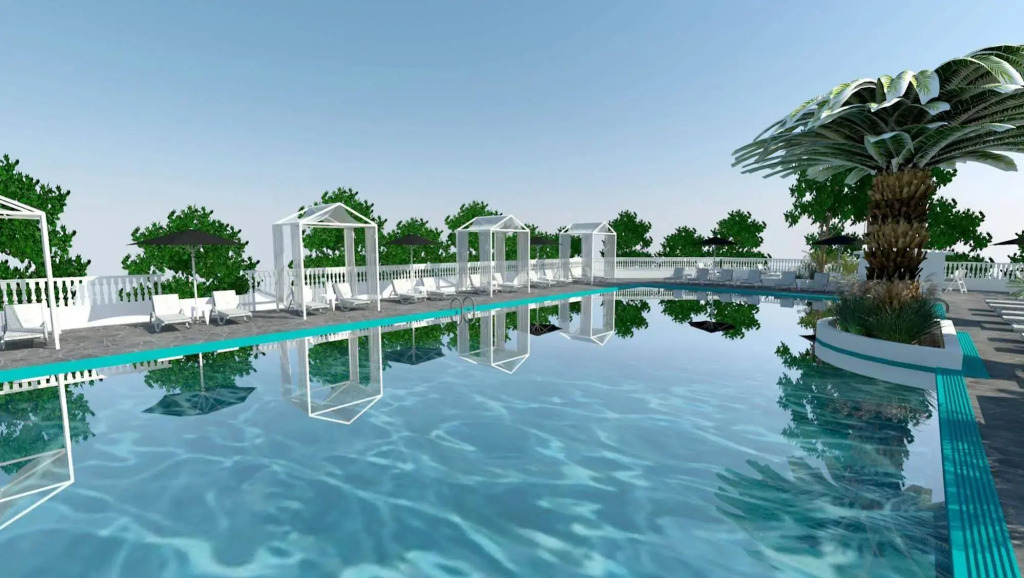 Bianco Olympico Beach Resort - All Inclusive
