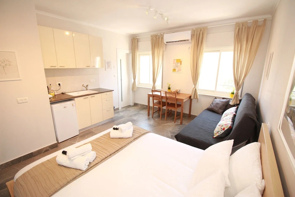 Gabriel Apartments - Design Suites In JEM City Center