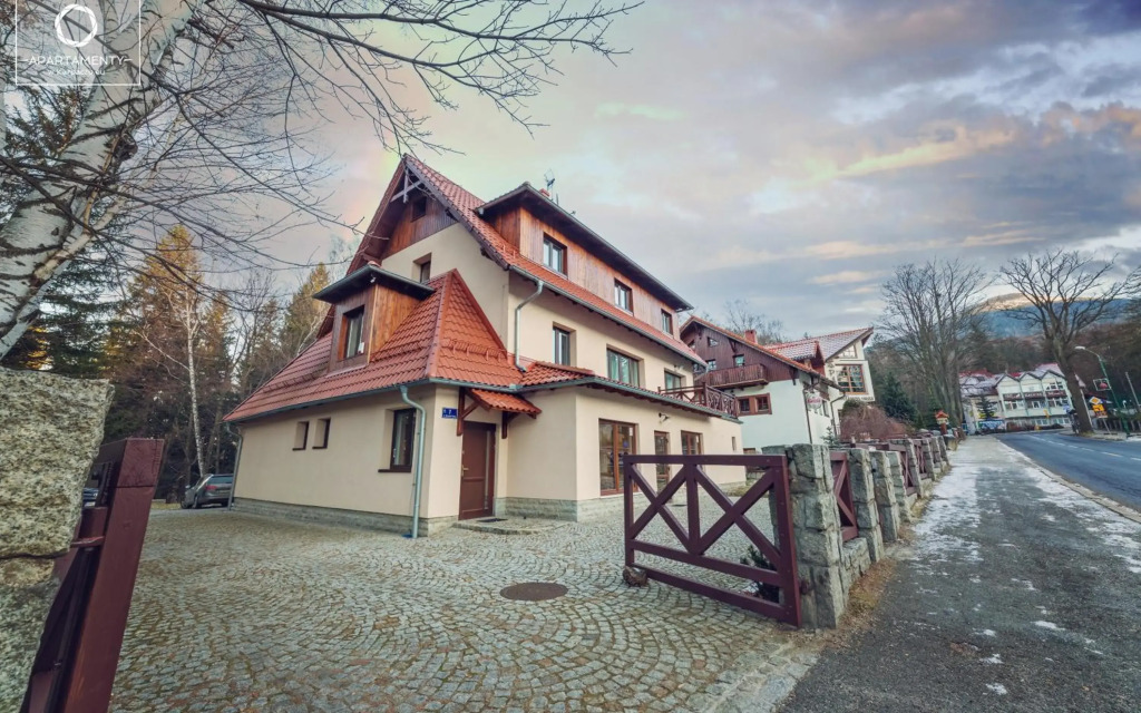 Willa Karpacz dom dla 20 osób, blisko centrum, przy stoku i restauracji