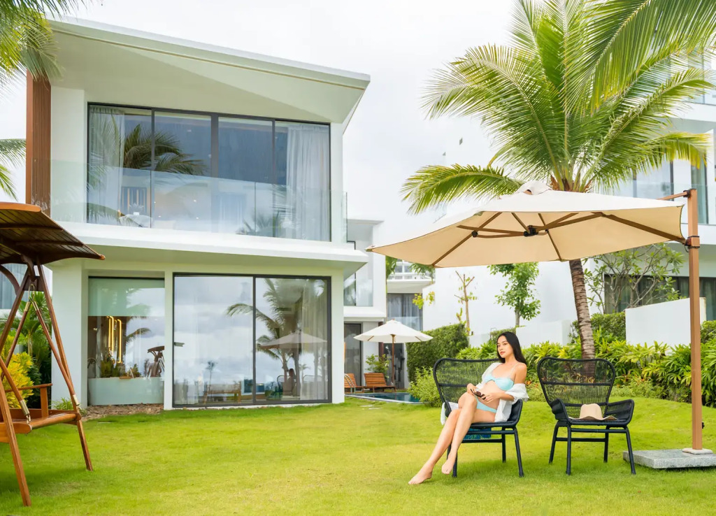 Wyndham Royal Beachfront Resort & Spa Danang