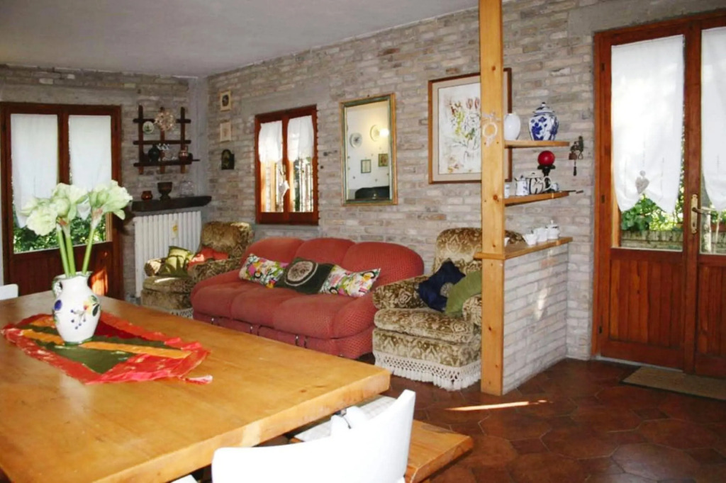 Farmhouse in Fano with Pool & Adriatic Views