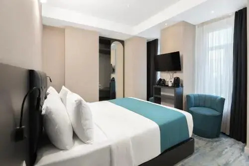 Seehotel Belvedere
